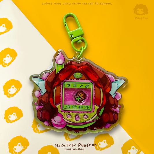 TAMA SHAKER ✦ Magic Club - Fata dell'Acqua