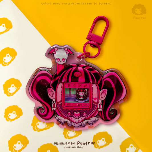TAMA SHAKER ✦ Monster Highschool - Vampire