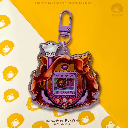 TAMA SHAKER ✦ Monster Highschool - Werewolf