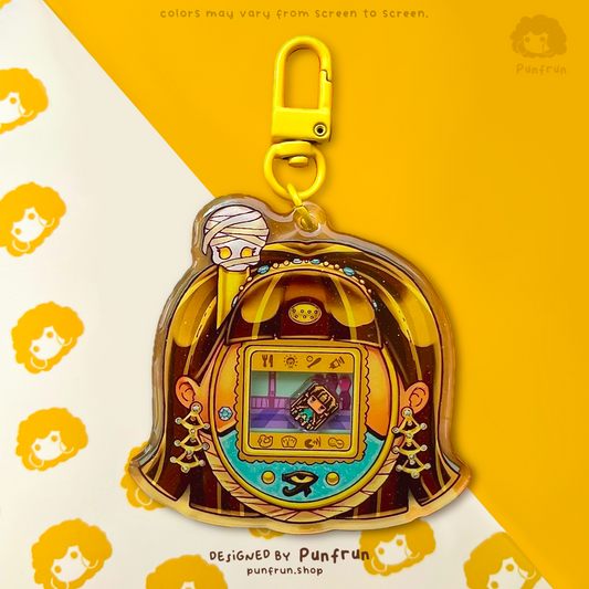 TAMA SHAKER ✦ Monster Highschool - Mummy