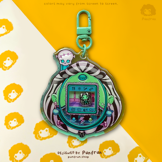 TAMA SHAKER ✦ Monster Highschool - Frankenstein