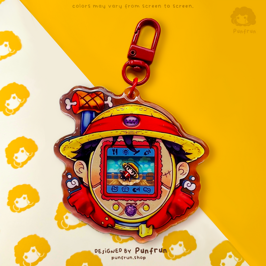 TAMA SHAKER ✦ Pirates - Pirate King