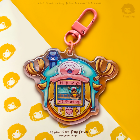 TAMA SHAKER ✦ Pirates - Doctor