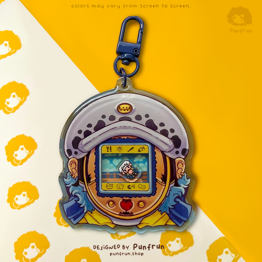 TAMA SHAKER ✦ Pirates - Surgeon