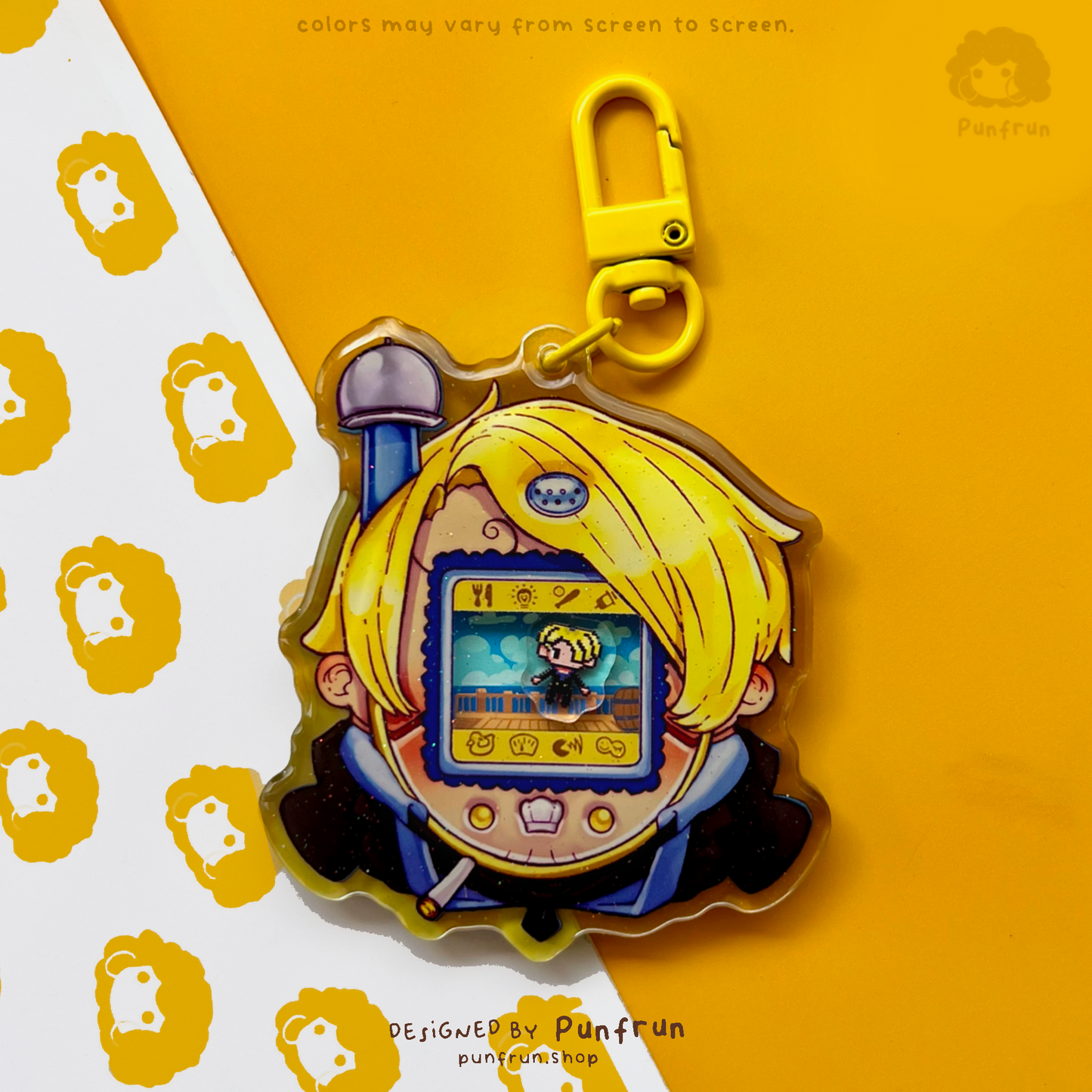 TAMA SHAKER ✦ Pirates - Chef