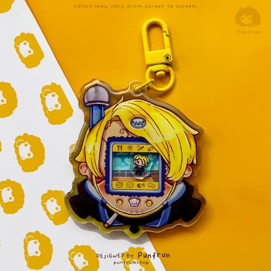 TAMA SHAKER ✦ Pirates - Chef