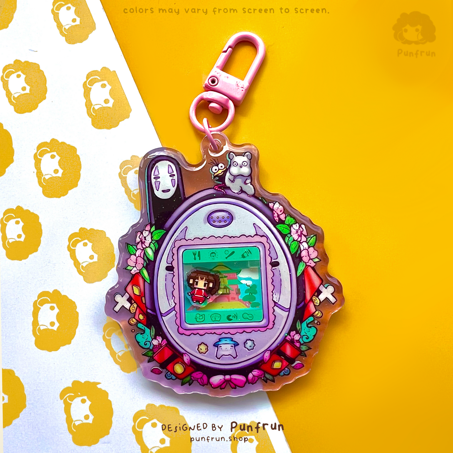 TAMA SHAKER ✦ Ghibli - Spirited