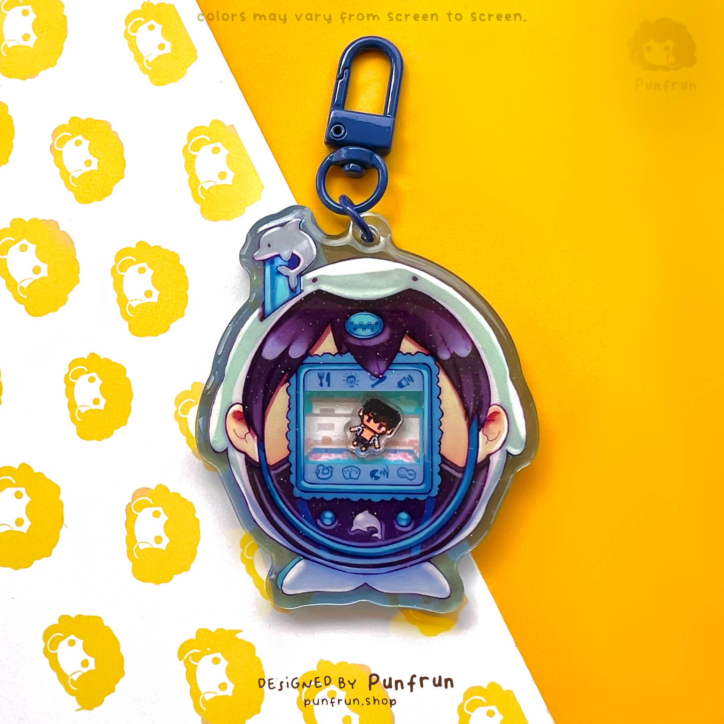 TAMA SHAKER ✦ Borderline BL Anime di nuoto - Delfino