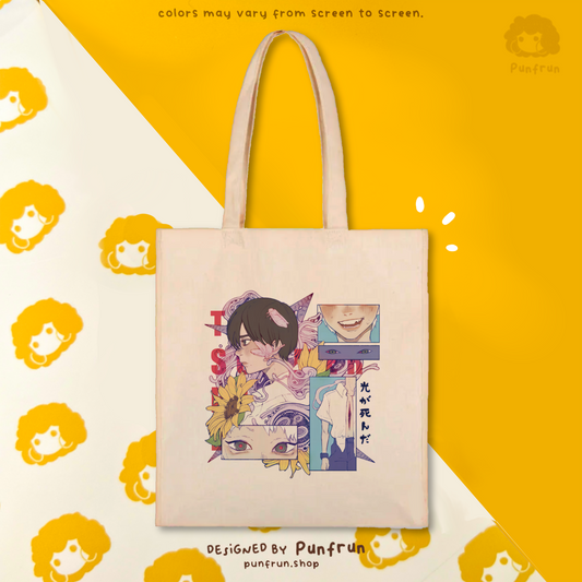 (PRE-ORDER) TOTE BAG ✦ Hikaru's Summer Death