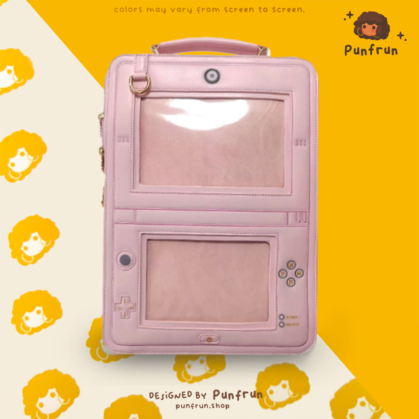 (PRE-ORDER) ITA BAG  ✦ Puntendo DS