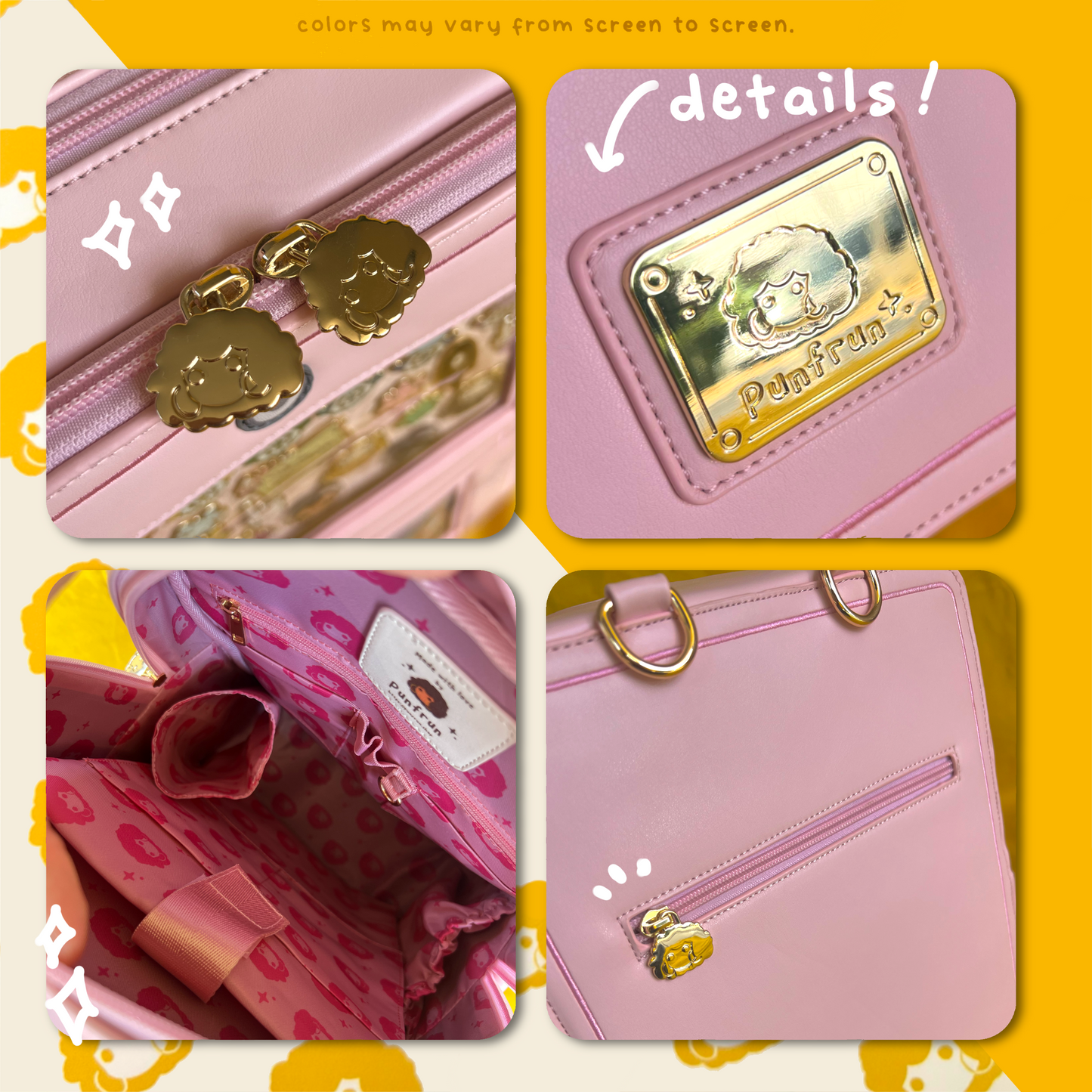 (PRE-ORDER) ITA BAG  ✦ Puntendo DS