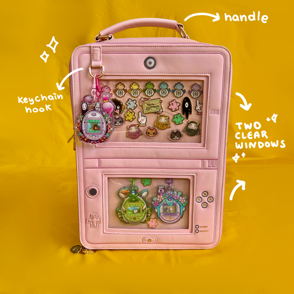 (PRE-ORDER) ITA BAG  ✦ Puntendo DS