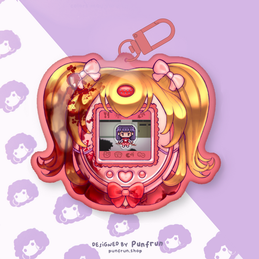 TAMA SHAKER  ✦ RPG Horror - Misao