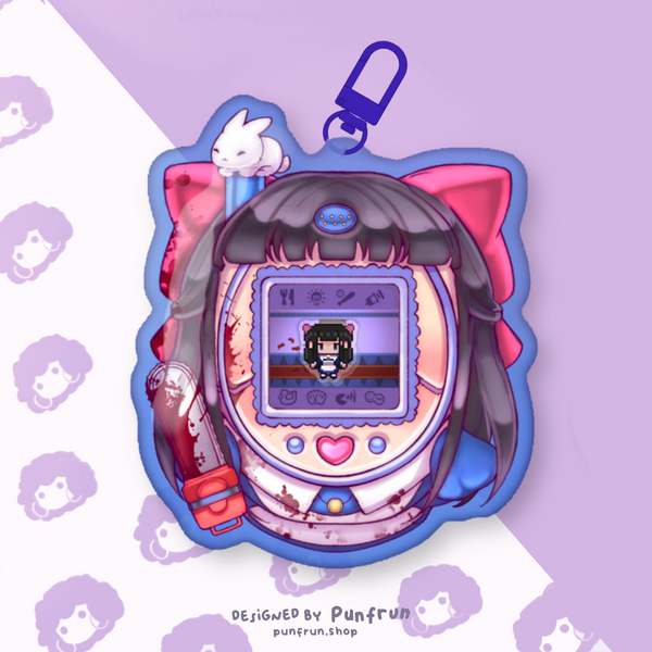 TAMA SHAKER  ✦ RPG Horror - Mad Father