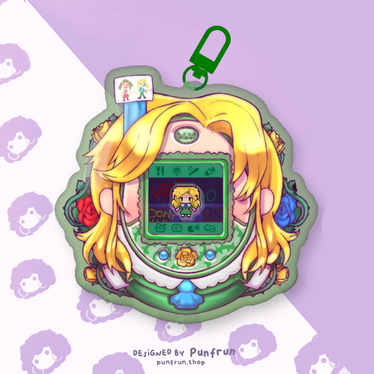 TAMA SHAKER  ✦ RPG Horror - Mary