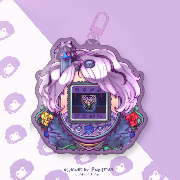 TAMA SHAKER  ✦ RPG Horror - Gary