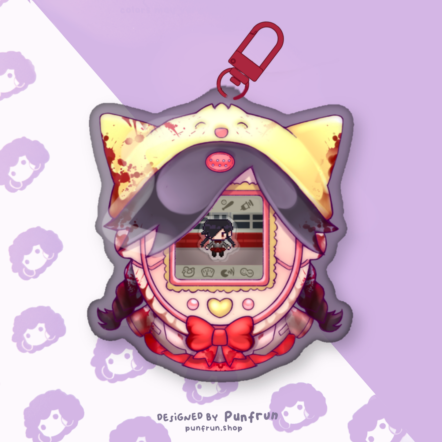 TAMA SHAKER  ✦ RPG Horror - Mogeko