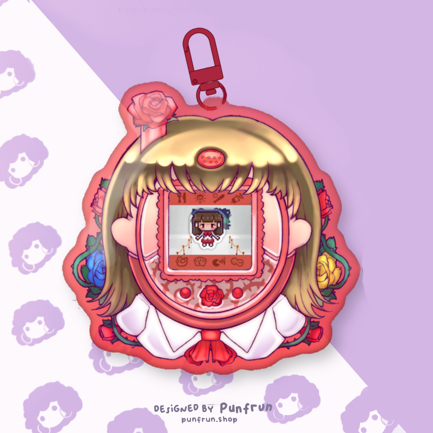 TAMA SHAKER  ✦ RPG Horror - Ib