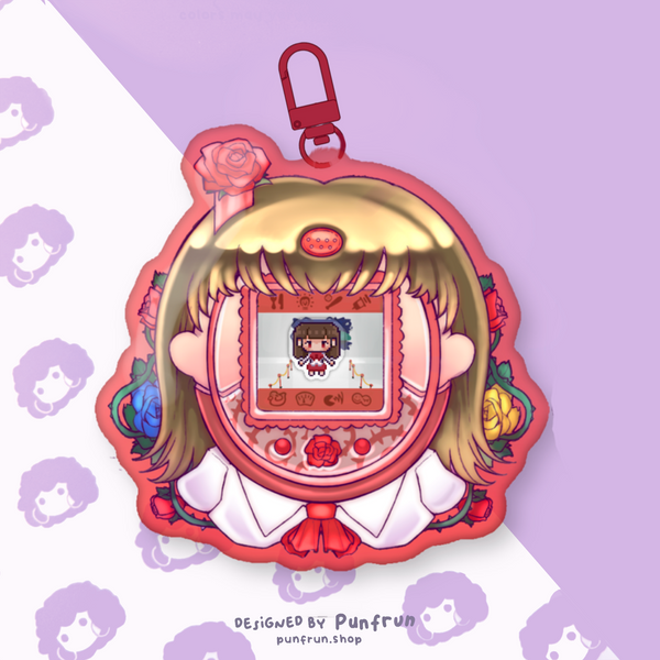 TAMA SHAKER  ✦ RPG Horror - Ib