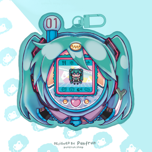 TAMA SHAKER ✦ Vocaloid - Miku