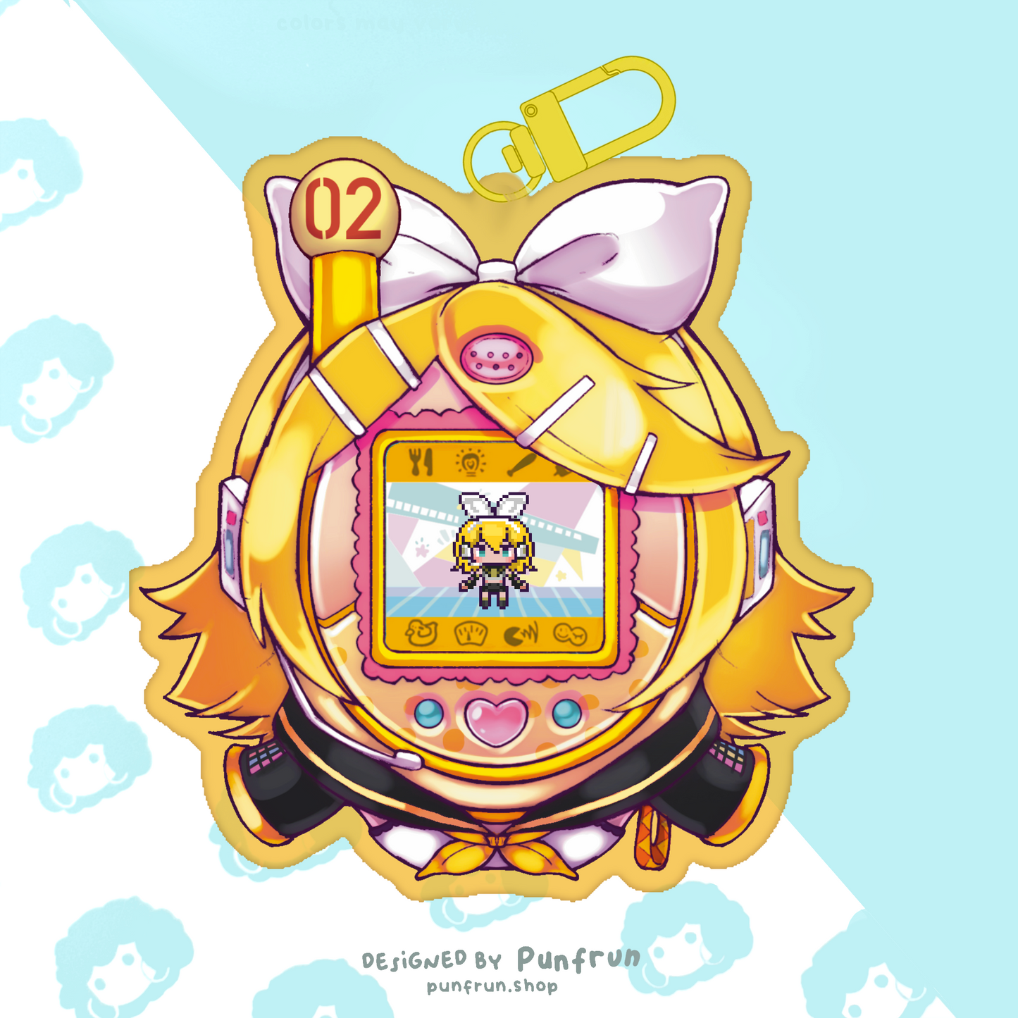 TAMA SHAKER ✦ Vocaloid - Rin