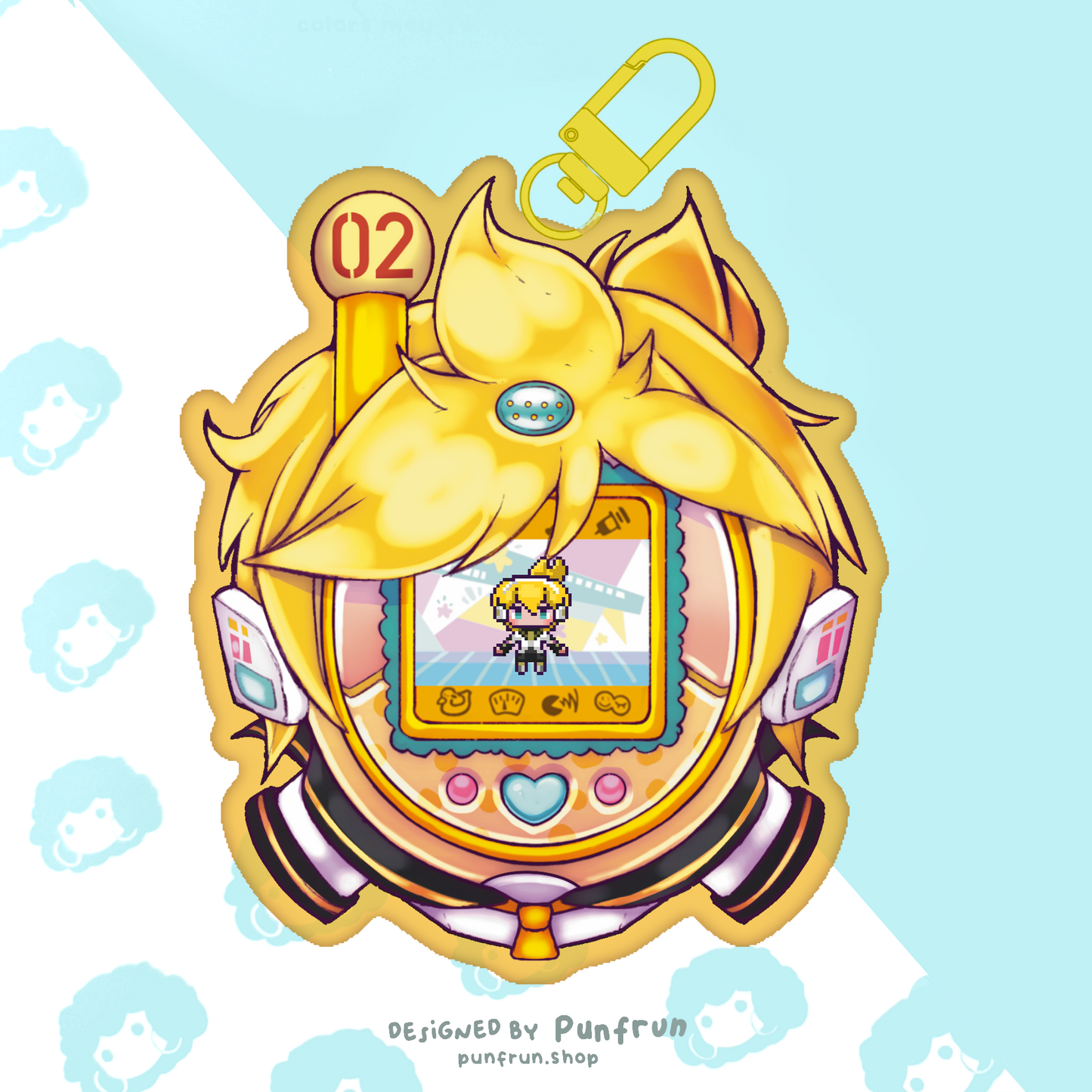 TAMA SHAKER ✦ Vocaloid - Len