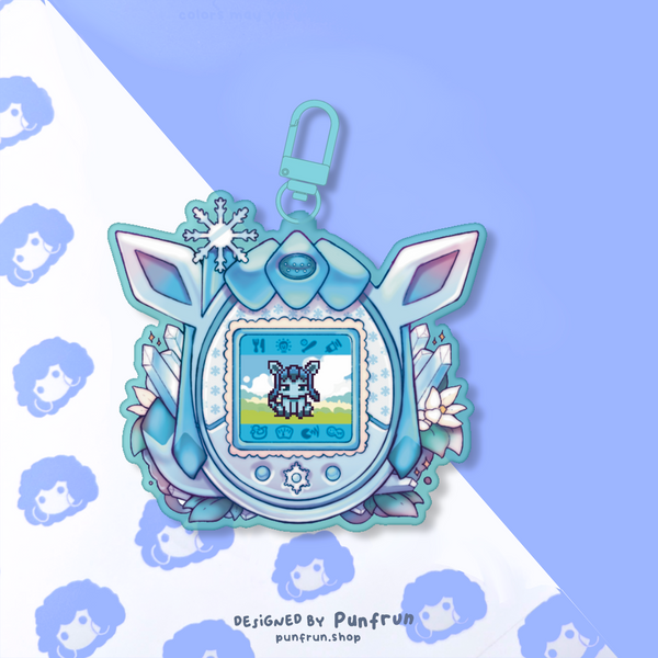 TAMA SHAKER ✦ Poké Friends - Ice