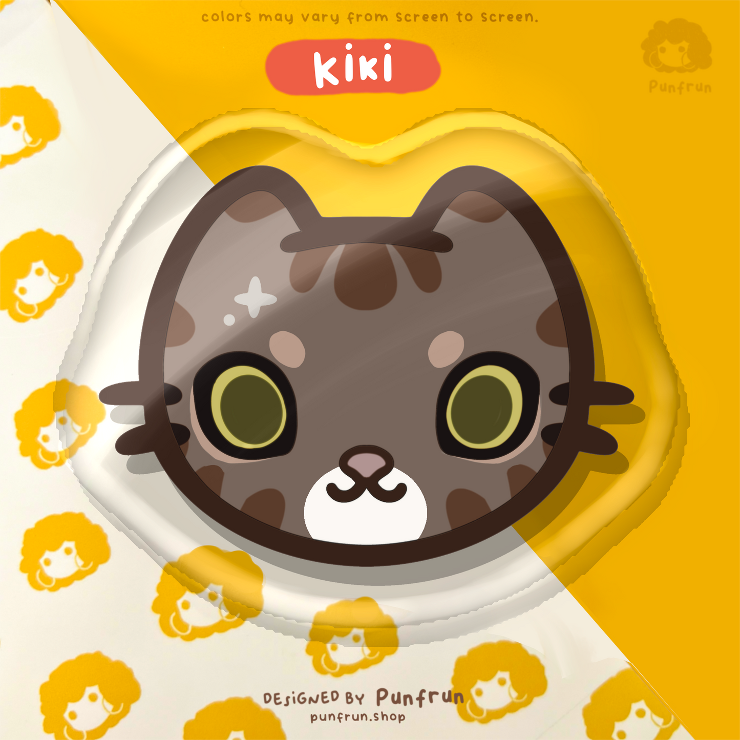 ACRYLIC PINS ✦ Gattini