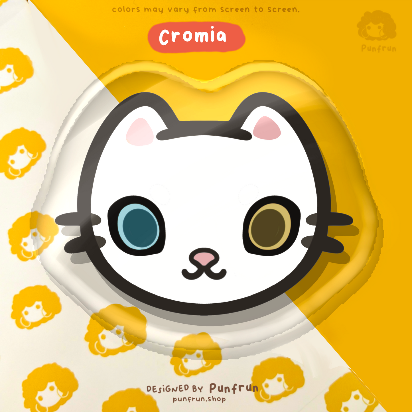 ACRYLIC PINS ✦ Gattini