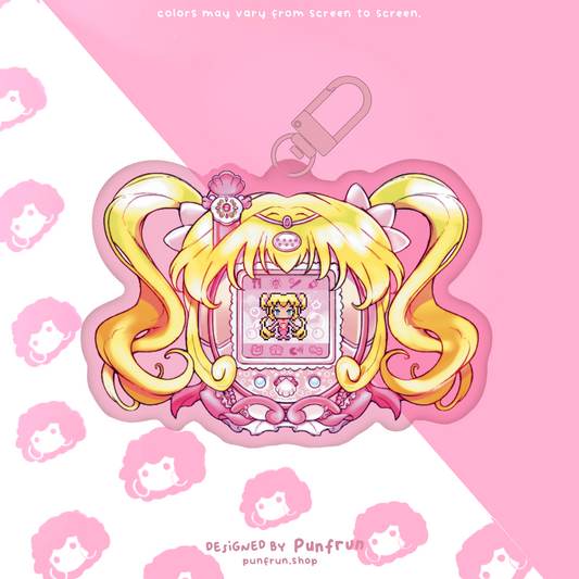 TAMA SHAKER ✦ Mahou Shoujou - Mermaid Lucia