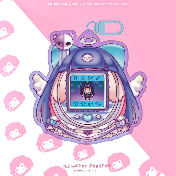 TAMA SHAKER ✦ Mahou Shoujou - Stocking