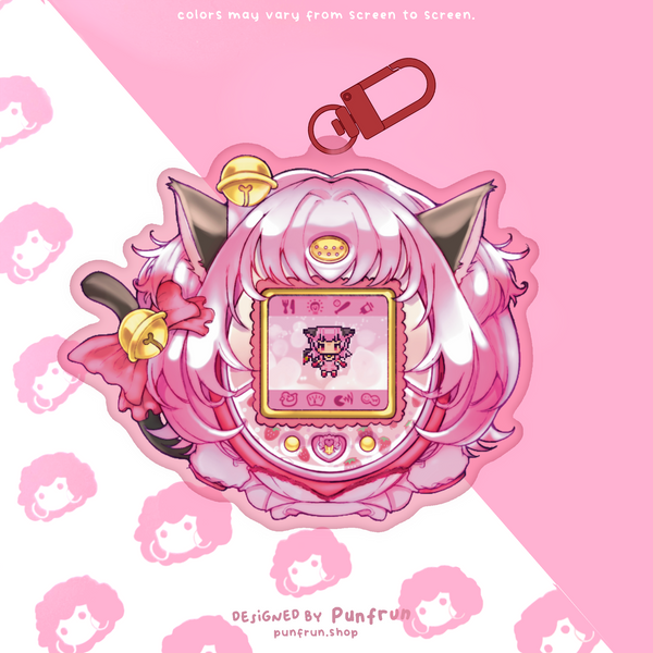 TAMA SHAKER ✦ Mahou Shoujou - Mew Mew