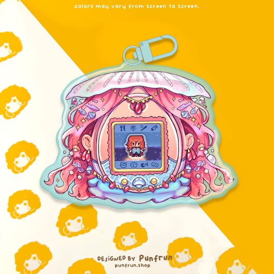 TAMA SHAKER ✦ Ghibli - Ocean Mother