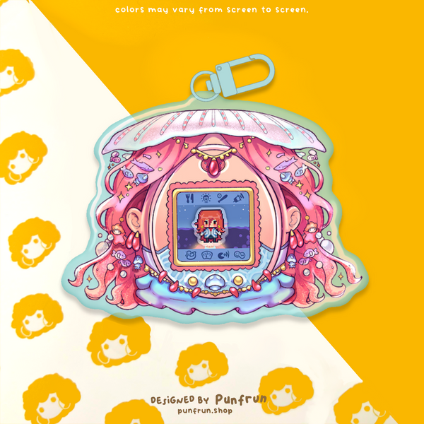 TAMA SHAKER ✦ Ghibli - Ocean Mother