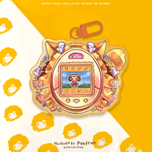 TAMA SHAKER ✦ Ghibli - Forest Cat