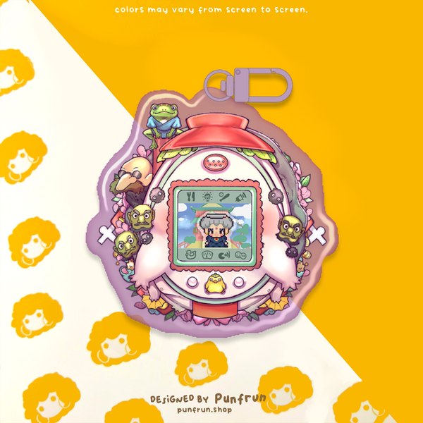 TAMA SHAKER ✦ Ghibli - Spirited Witch