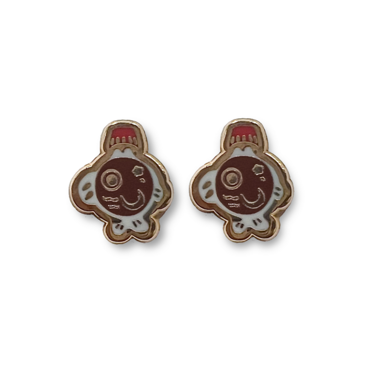 EARRINGS ✦ Soy Sauce