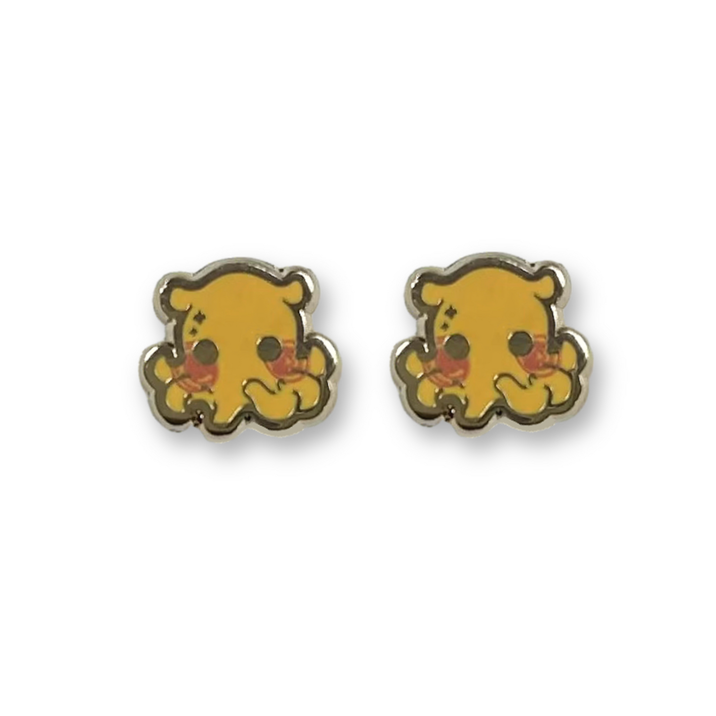 EARRINGS ✦ Dumbo Octopus