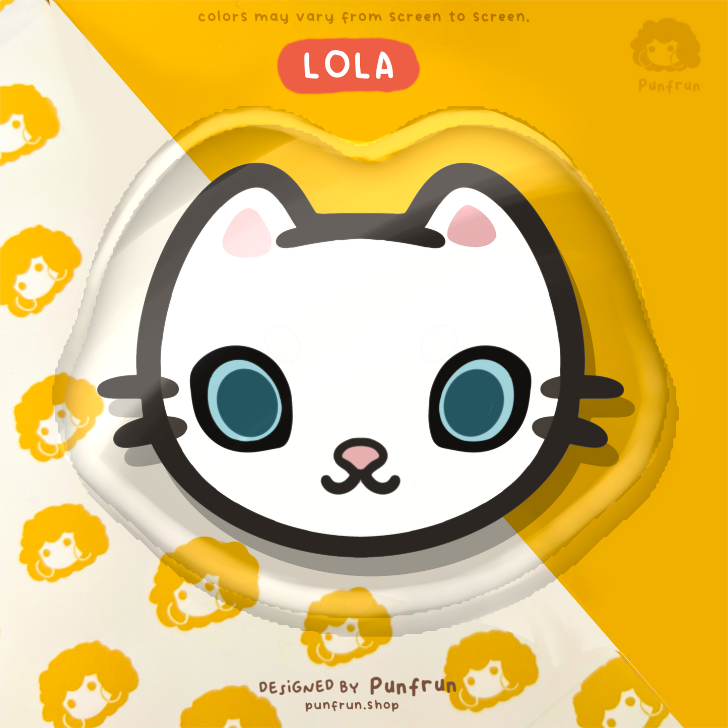 ACRYLIC PINS ✦ Gattini