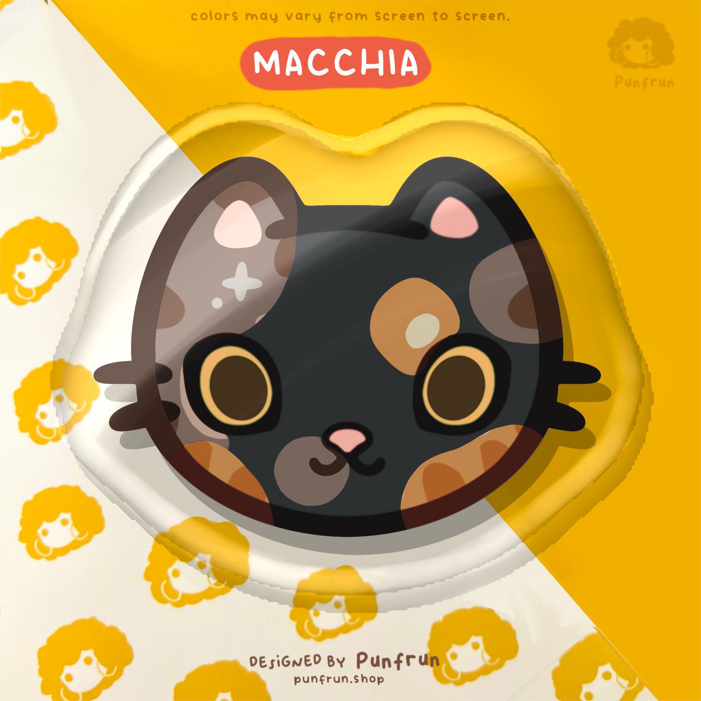 ACRYLIC PINS ✦ Gattini