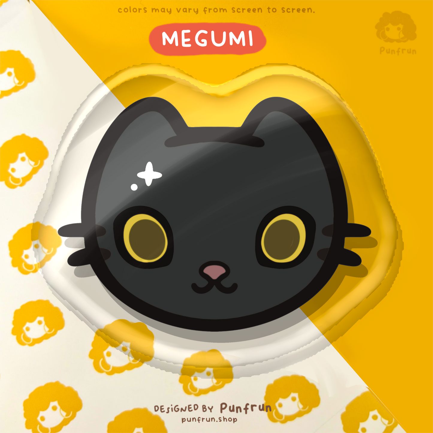 ACRYLIC PINS ✦ Gattini