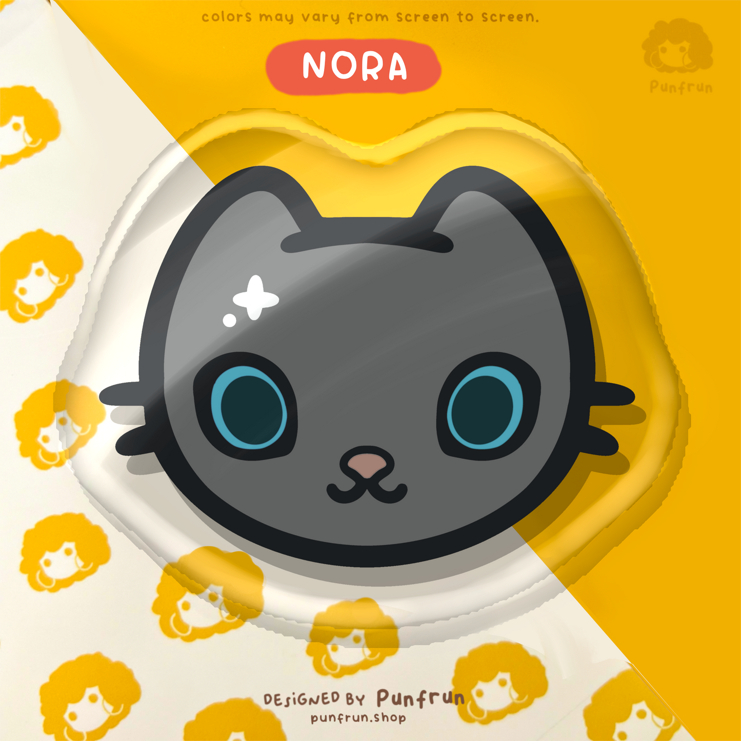 ACRYLIC PINS ✦ Gattini