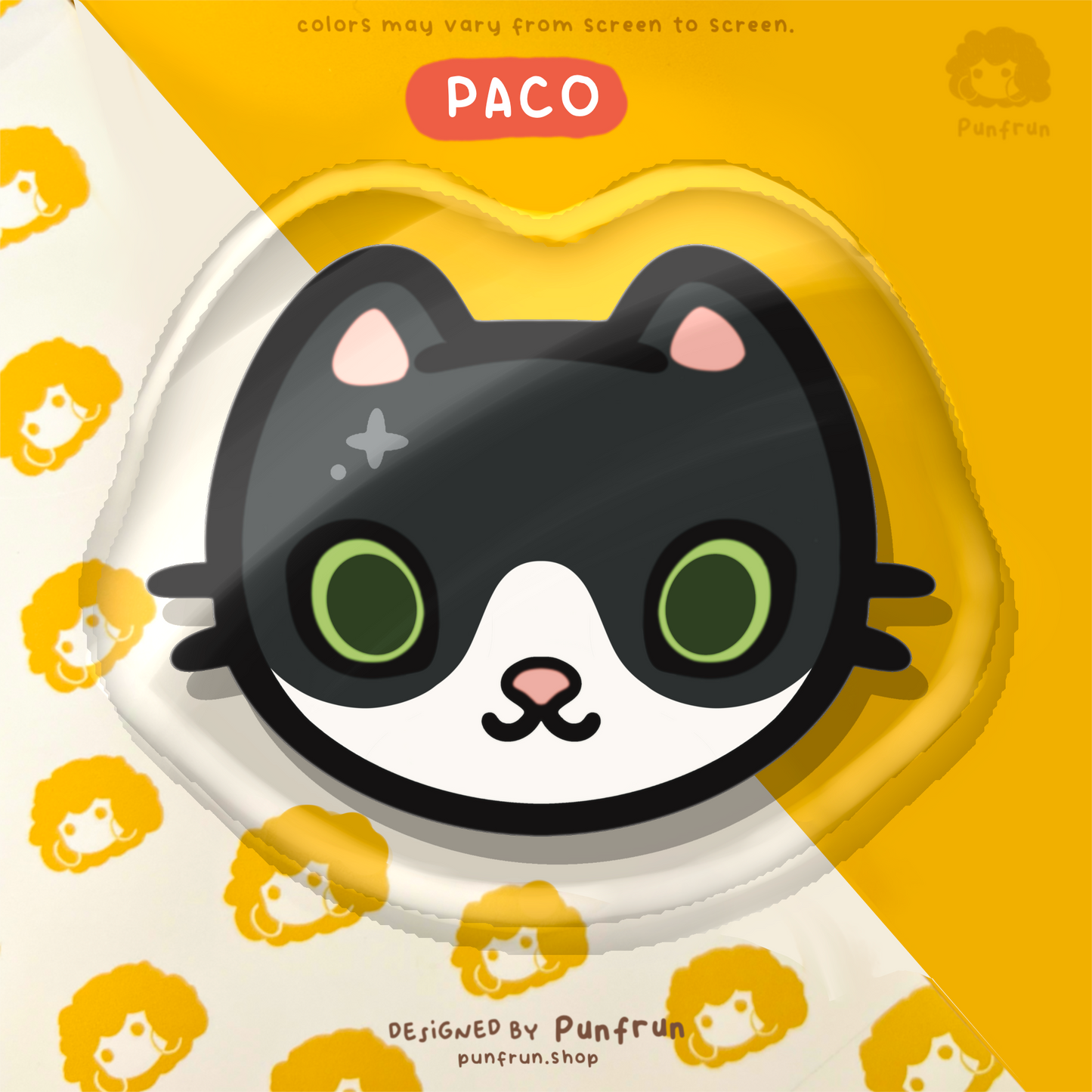 ACRYLIC PINS ✦ Gattini