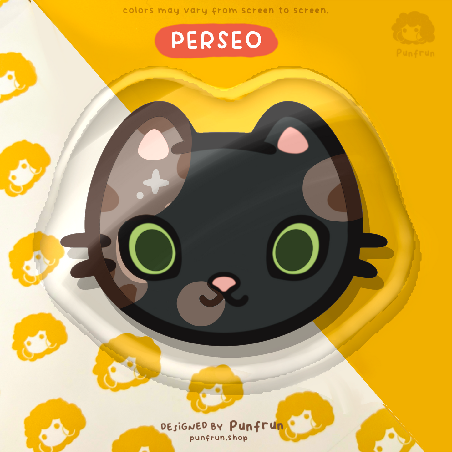 ACRYLIC PINS ✦ Gattini