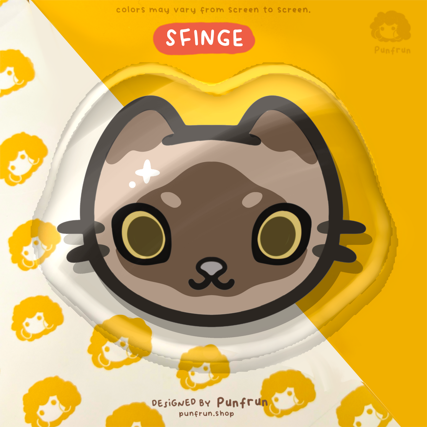 ACRYLIC PINS ✦ Gattini